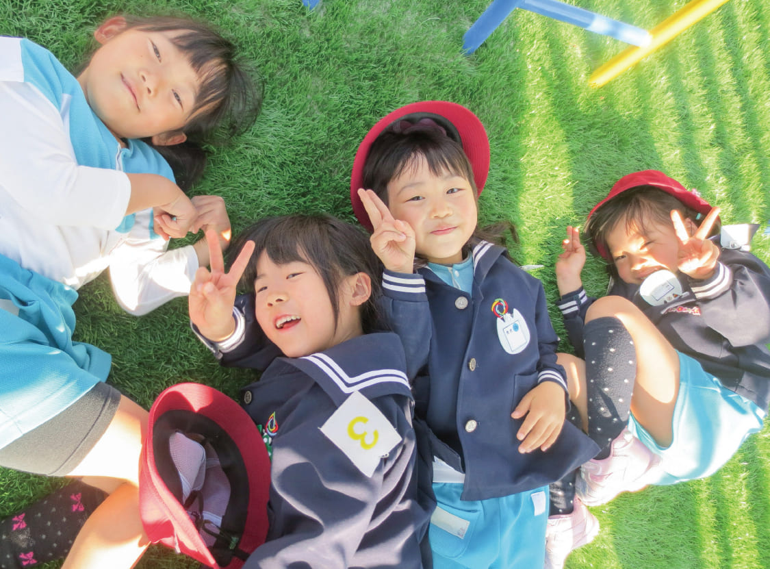 まどか幼稚園（咲楽編集部キラキラキッズ）