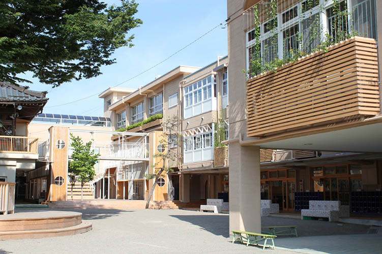 こばと幼稚園トップ画像