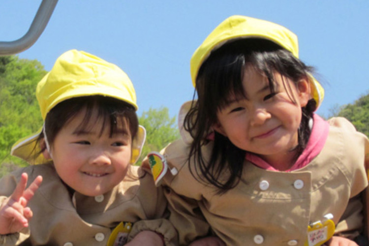 若葉第一幼稚園トップ画像