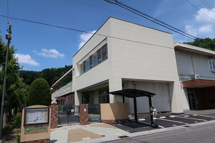 梅林こども園トップ画像