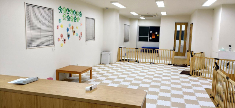 ほつま保育園トップ画像