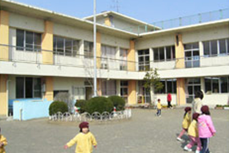 ひかり幼稚園トップ画像