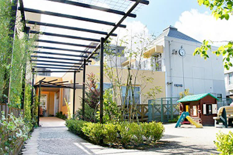 幼保連携型認定こども園 加納西認定こども園トップ画像