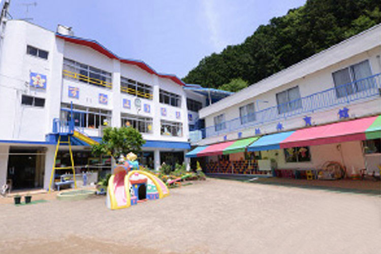 諏訪幼稚園トップ画像