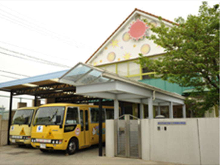 岐阜聖徳学園大学付属幼稚園トップ画像